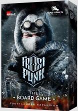 Frostpunk: Frostlander Expansion edycja PL REBEL