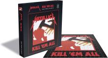 Puzzle 500 Metallica - Kill Em All