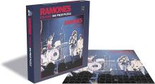 Puzzle 500 Ramones - It's Alive