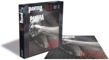 Puzzle 500 Pantera - Vulgar Display of Power