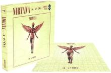 Puzzle 500 Nirvana - In Utero