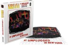 Puzzle 500 Nirvana - Unplugged