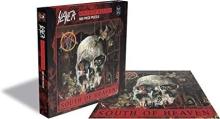 Puzzle 500 Slayer - South of Heaven