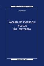 Kazania do Ewangelii według św. Mateusza