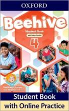 Beehive 4 SB with Online Practice