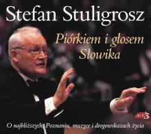 Piórkiem i głosem Słowika audiobook