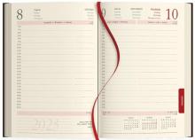 Kalendarz 2023 książkowy z registrami A5 SK1-2 MIX