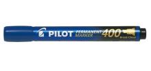 Marker permanentny SCA-400 niebieski (12szt) PILOT