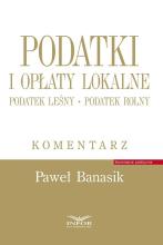 Podatki i opłaty lokalne. Podatek leśny. Podatek..