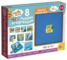 Carotina Baby - Puzzle progresywne