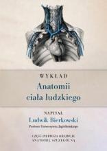 Wykład anatomii ciała ludzkiego cz.1