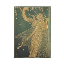 Kalendarz książkowy midi 2022/2023 18M Olive Fairy