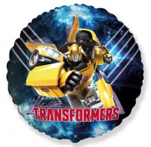 Balon foliowy Transformers - Bumblebee FX 46cm