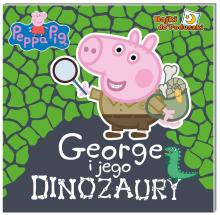 Peppa Pig. Bajki do poduszki George i jego..