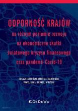 Odporność krajów na różnym poziomie rozwoju..