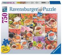 Puzzle 750 XXL Czas na herbatę