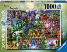 Puzzle 1000 Mity i legendy