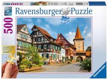 Puzzle 500 Gengenbach, Niemcy