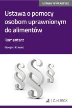 Ustawa o pomocy osobom uprawnionym do alimentów