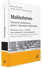 Małżeństwo (zawarcie małżeństwa, prawa...