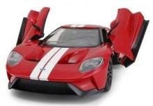 Ford GT czarny/czerwony 1:24