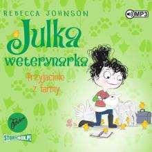 Julka mała weterynarka T.3 Przyjaciele...audiobook