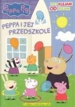 Świnka Peppa. Przyklejam odklejam. Peppa i jej...