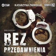 Dwa bieguny T.1 Bez przedawnienia audiobook