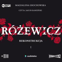 Różewicz T.1 Rekonstrukcja audiobook