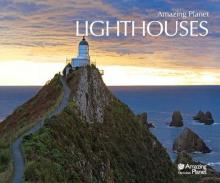 Lighthouses - fotografie w passe-partout