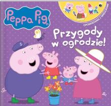 Peppa Pig. Opowiadania z naklejkami. Przygody ...