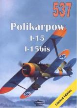 Polikarpow I-15, I-15bis