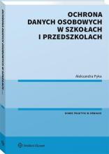 Ochrona danych osob. w szkołach i przedszkolach