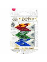 Gumka Harry Potter Pyramide 3szt. MAPED