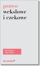 Prawo wekslowe i czekowe