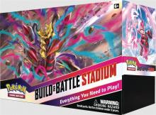 Pokemon TCG Lost Origin Build&Battle Stadium REBEL