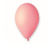 Balony pastelowe różowe jasne 30cm 100szt