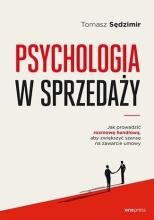 Psychologia w sprzedaży