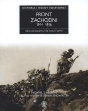 Front zachodni 1914-1916