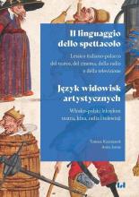 Il linguaggio dello spettacolo Język widowisk..