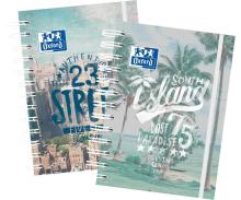 Kalendarz 22-23 książkowy 12x18 Travel mix
