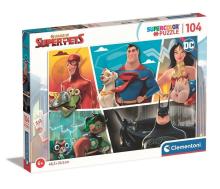 Puzzle 104 DC Superpets