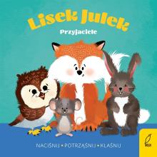 Lisek Julek. Przyjaciele