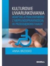 Kulturowe uwarunkowania adaptacji pracowników z..