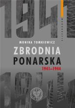 Zbrodnia ponarska 1941-1944