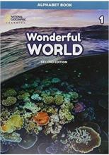 Wonderful World 1 Alphabet Book NE