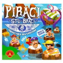 Piraci - stu braci ALEX