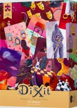 Puzzle 1000 Dixit: Red MishMash REBEL