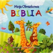 Moja obrazkowa Biblia