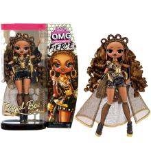 LOL Surprise 707 OMG Fierce Dolls - Royal Bee